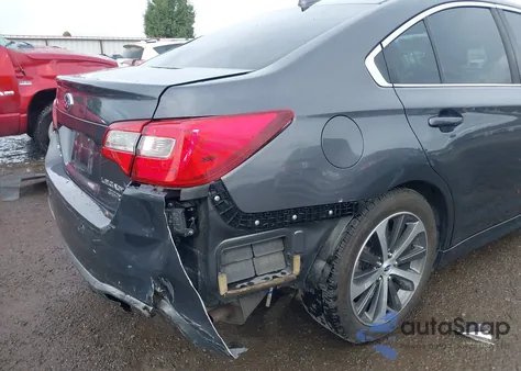 2018 Subaru Legacy 3.6R Limited from USA, damaged, VIN 4S3BNEN63J3046474